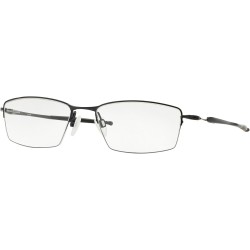 Men's Ox5113 Lizard Rectangular Prescription Eyeglass Frames