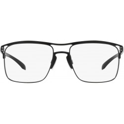 Men's Ox5068 Holbrook Ti Rx Rectangular Prescription Eyewear Frames