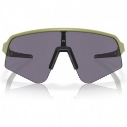 Men's OO9465 Sutro Lite Sweep Rectangular Sunglasses, Matte Fern/Prizm Grey, 39 mm