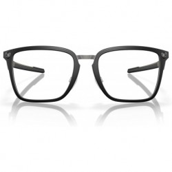 Men's Ox8162 Cognitive Rectangular Prescription Eyewear Frames