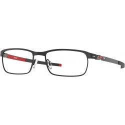 Men's Ox3184 Tincup Rectangular Prescription Eyeglass Frames