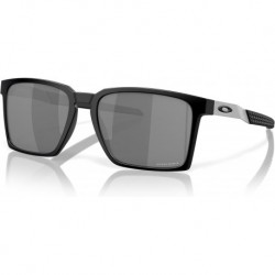 Exchange Sun Sunglasses Satin Black with Prizm Black Lens 56mm