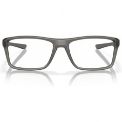 Men's Ox8178 Rafter Rectangular Prescription Eyewear Frames