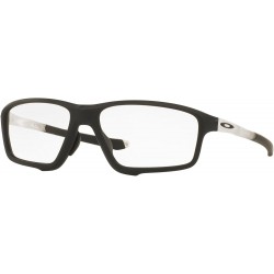 Men's Ox8080 Crosslink Zero Asian Fit Square Prescription Eyewear Frames