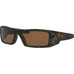 Gascan Sunglasses Matte Olive Camo with Prizm Tungsten Polarized Lens 60mm