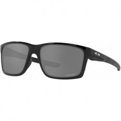 Mainlink Sunglasses Polished Black with Prizm Black Lens 61mm