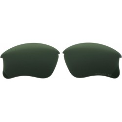 COODY Replacement Polarized Lenses for Oakley Flak Jacket XLJ Sunglasses (Not Fit Flak Jacket, Flak