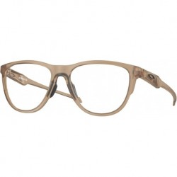 Men's Ox8056 Admission Aviator Prescription Eyewear Frames