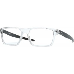 Men's Ox8164 Port Bow Rectangular Prescription Eyewear Frames