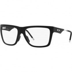 Men's Ox8028 Nxtlvl Square Prescription Eyewear Frames