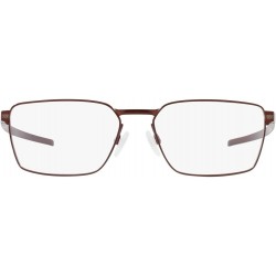 Men's Ox5073 Sway Bar Rectangular Prescription Eyewear Frames