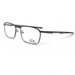 CONDUCTOR OX 3186-0252 Eyeglasses, Pewter w/Demo Lens, 52mm