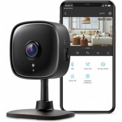 TP-Link New Tapo 2K Indoor Security Camera for Baby Monitor, Pet Camera | Motion Detection | 2-Way A