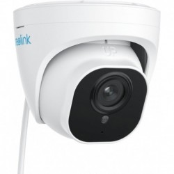 REOLINK 5MP Outdoor Security Camera, Turret POE IP Camera with 2.8mm Lens, 130° Diagonal, 100ft IR N