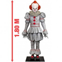 Pennywise Statue 180cm It: Chapter Two 1:1 Real Size