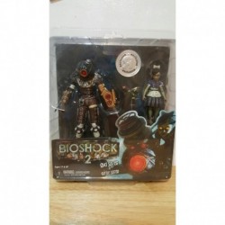 Bioshock 2 Exclusive Ultra Deluxe Action Figure 2Pack Big Sister & Little Sister