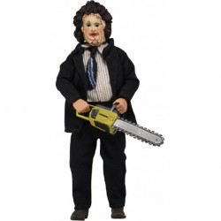 Texas Chainsaw Massacre Clothed 8" Leatherface Figure (Pretty Lady Mask and Dinner Jacket)