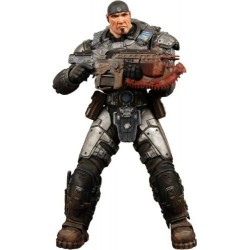 Gears of War Series 1 Action Figure Marcus Fenix