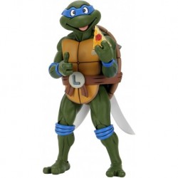 TMNT Cartoon Giant Size Leonardo 1/4 Scale Action Figure