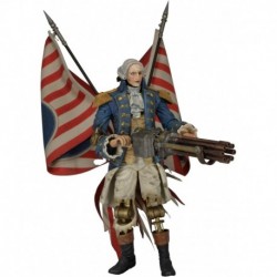 Star images Bioshock Infinite George Washington Heavy Hitter Patriot Figure