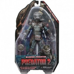 Predators 2: Series 6 Warrior Predator 8" Action Figure