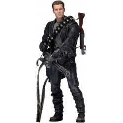 Terminator-2 7" Ultimate Terminator Action Figure