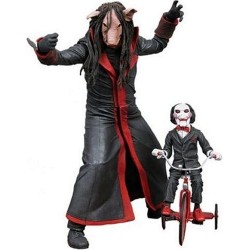 Cult Classics Series 5 Jigsaw Killer Action Figure [Masked]