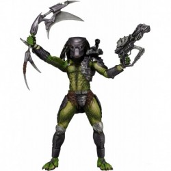 Predator Series 13 Renegade Predator 7" Scale Action Figure