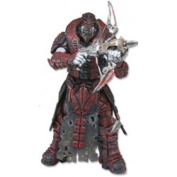 Gears of War 3 Exclusive 7" Figure Theron Sentinel V3 Open Chin Mask