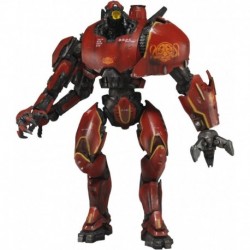 Pacific Rim - The Essential Jaeger "Crimson Typhoon" 7" Deluxe Action Figure