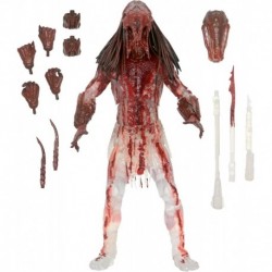 Prey 1:7 Scale Collectible Action Figure, Ultimate Predator “Bear Blood”