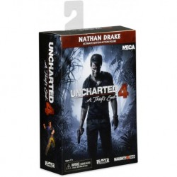 Uncharted 4 Ultimate Nathan Drake Action Figure (7" Scale)