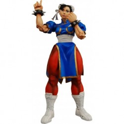 Street Fighter IV NECA Series 2 Player Select Action Figure Chun-Li