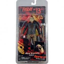 Friday the 13th Series 2 Action Figure Jason Voorhees [Double Headed Axe]