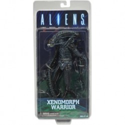 Other Manufacturer Neca Aliens Series 1 Action Figure Alien Xenomorph Warrior by