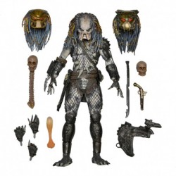 Predator 2 - Elder Predator Ultimate 7" Action Figure