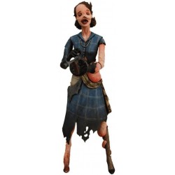 Bioshock 7" Action Figure Series 2 Ladysmith Splicer