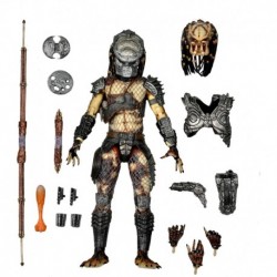 Predator 2 - Boar Predator Ultimate 7In Action Figure