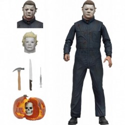 1981 Halloween 2 Michael Myers 7-Inch Action Figure