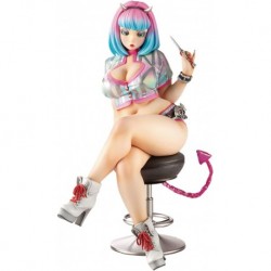 Katie Moon’s Trick or Treat by Yoshiki Fujimoto PVC Statue