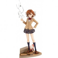 A Certain Scientific Railgun: Misaka Mikoto 15th Anniversary (Luxury Version) PVC Statue (PV072)