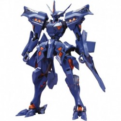 Muv-Luv Alternative: Takemikaduchi Type-00R konoe16 Commander Model Kit, Multicolor