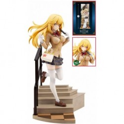 A Certain Scientific Railgun T Statuette PVC 1/7 Shokuhou Misaki 15th Anniversary Ver Luxury Ver. 27