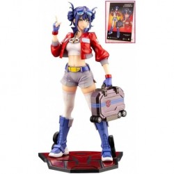 Transformers Bishoujo Statuette PVC 1/7 Optimus Prime Deluxe Edition 23 cm