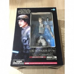 Star Wars Luke Skywalker (Bespin) Pre-Painted Soft Vinyl Model Kit 1/7 Scale