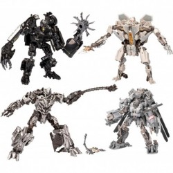 Transformers Toys Studio Series Movie 1 15th Anniversary Decepticon Multipack, with 4 Action Figures