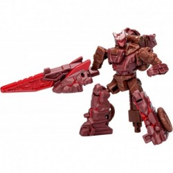 Transformers Legacy United Core Class Infernac Universe Bouldercrash, 3.5-Inch Converting Action Fig