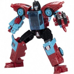 Transformers Toys Generations Legacy Deluxe Autobot Pointblank & Autobot Peacemaker Action Figures -