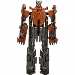 Transformers Toys Rise of The Beasts Movie, Titan Changers Scourge Converting Action Figure for Ages