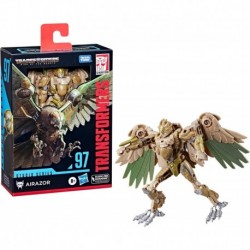 Transformers Studio Series Deluxe Class 97 Airazor Toy, Rise of The Beasts, 4.5-Inch, Action Figure